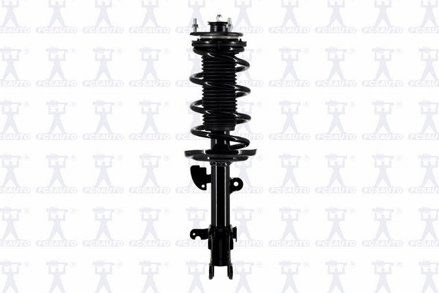 Focus Auto Parts Suspension Strut and Coil Spring Assembly  1331715L