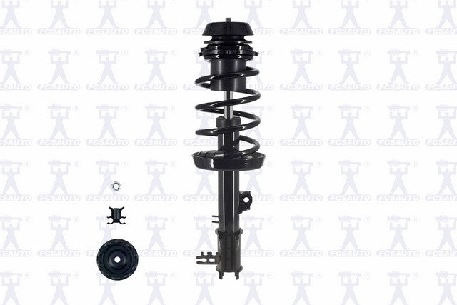 Focus Auto Parts Suspension Strut and Coil Spring Assembly  1331776L