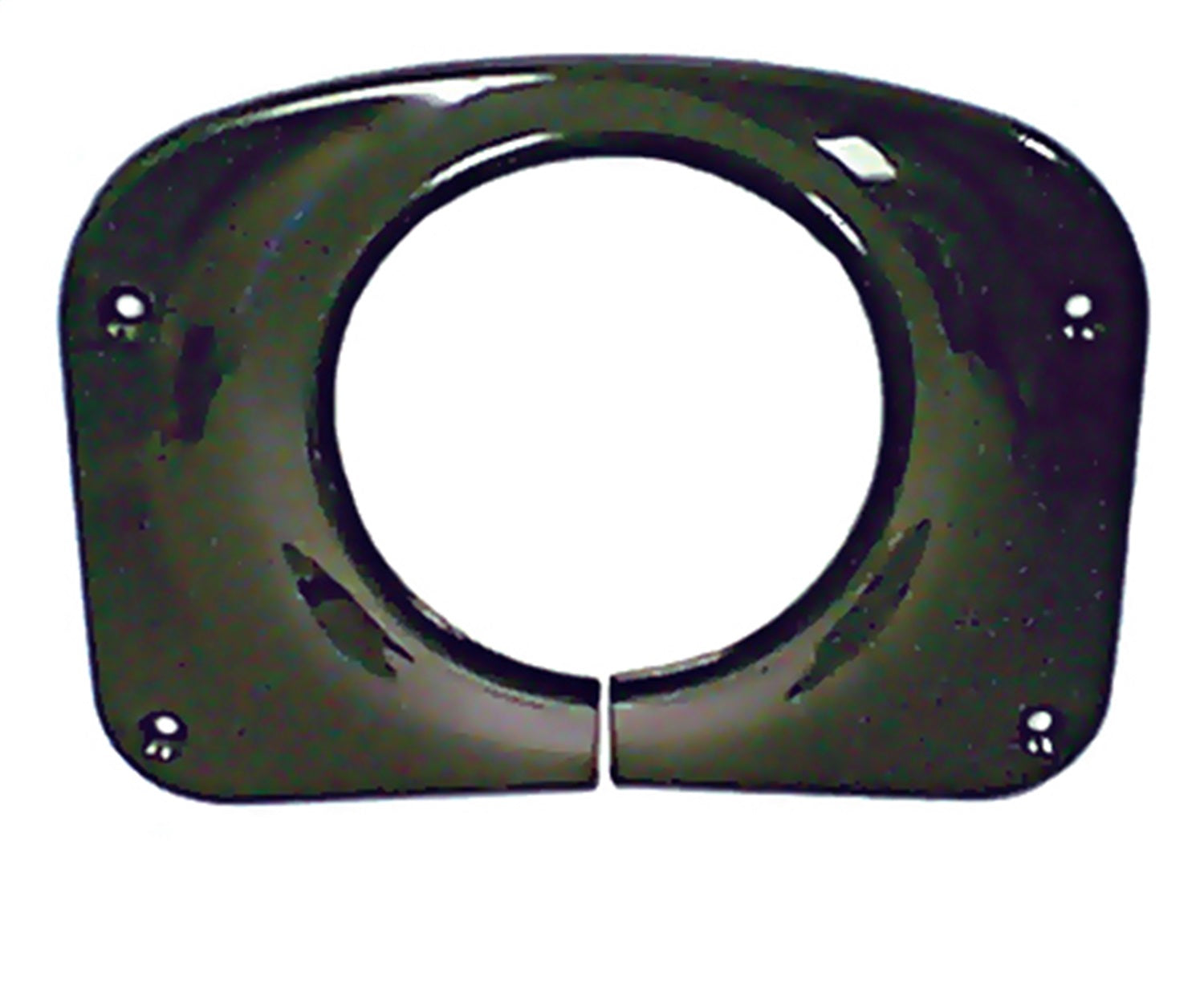 Omix 13318.08 Steering Column Cover Fits 76-86 CJ5 CJ7 Scrambler