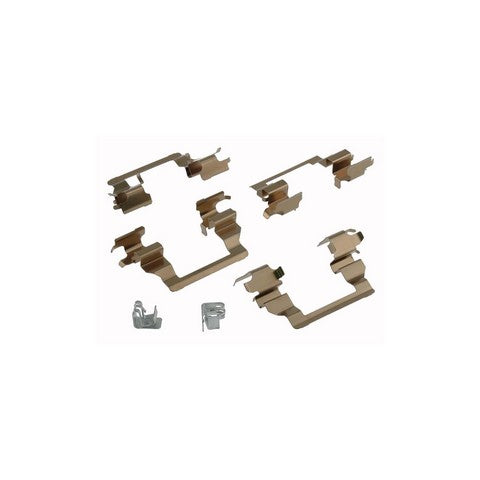 Carlson Disc Brake Hardware Kit  13318