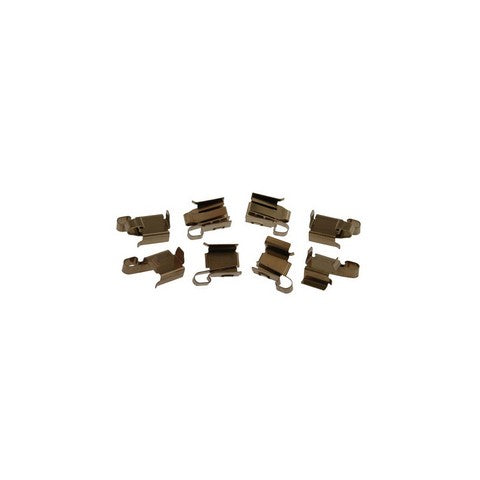 Carlson Disc Brake Hardware Kit  13319
