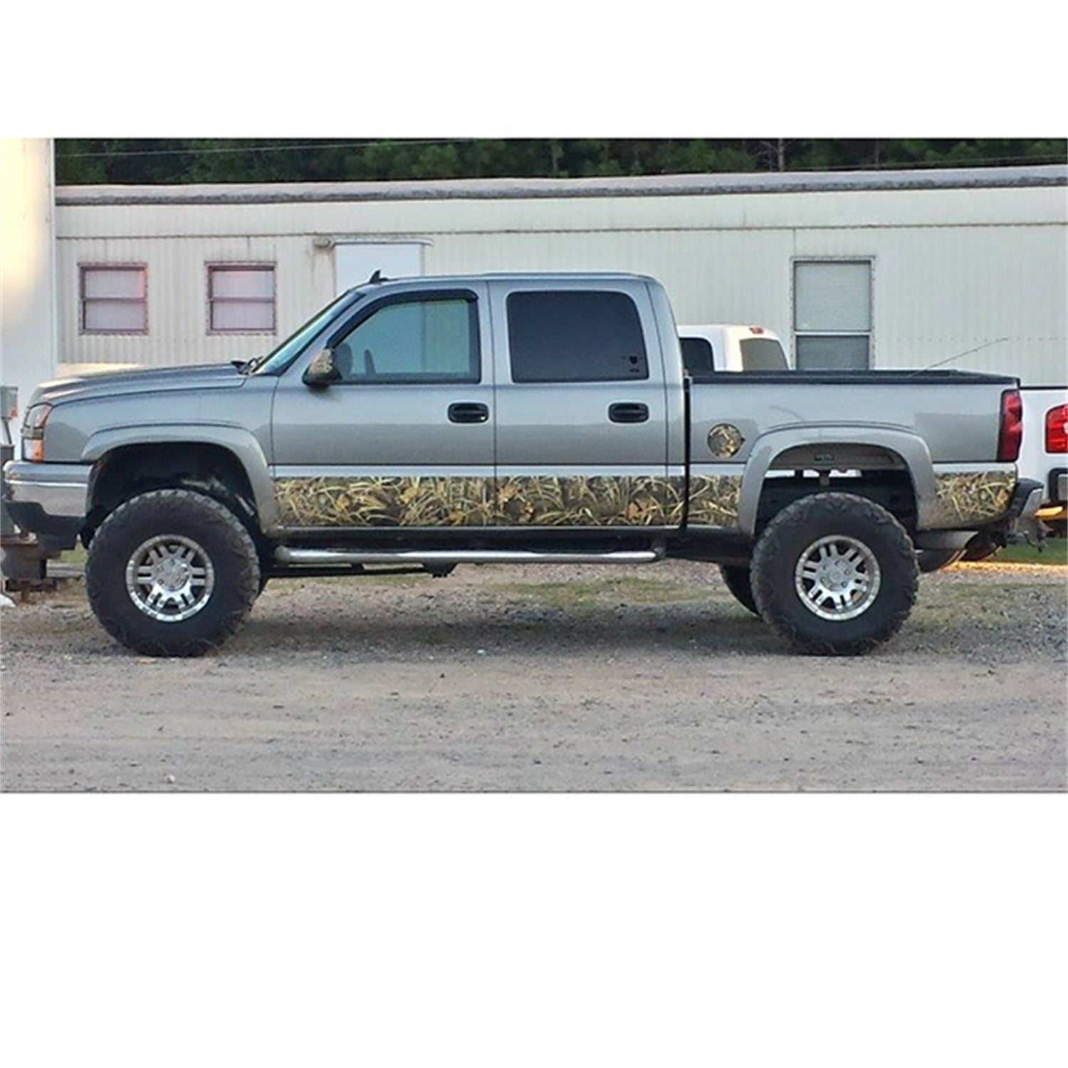 Superlift K861B Suspension Lift Kit w/Shocks