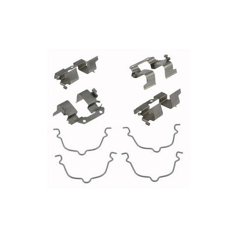 Carlson Disc Brake Hardware Kit  13323