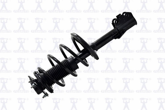 Focus Auto Parts Suspension Strut and Coil Spring Assembly  1332366L