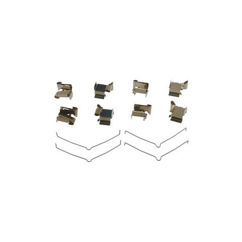Carlson Disc Brake Hardware Kit  13324