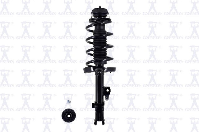 Focus Auto Parts Suspension Strut and Coil Spring Assembly  1333332R