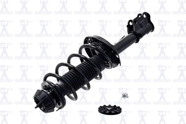 Focus Auto Parts Suspension Strut and Coil Spring Assembly  1333332R