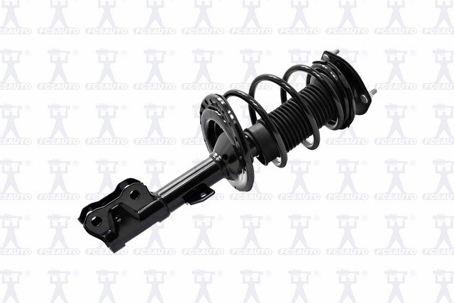 Focus Auto Parts Suspension Strut and Coil Spring Assembly  1333375L