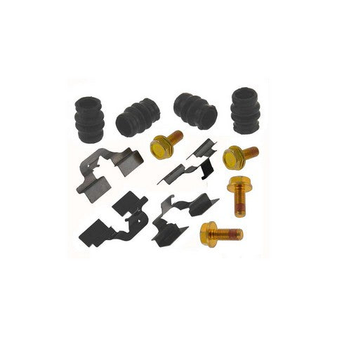 Carlson Disc Brake Hardware Kit  13333Q
