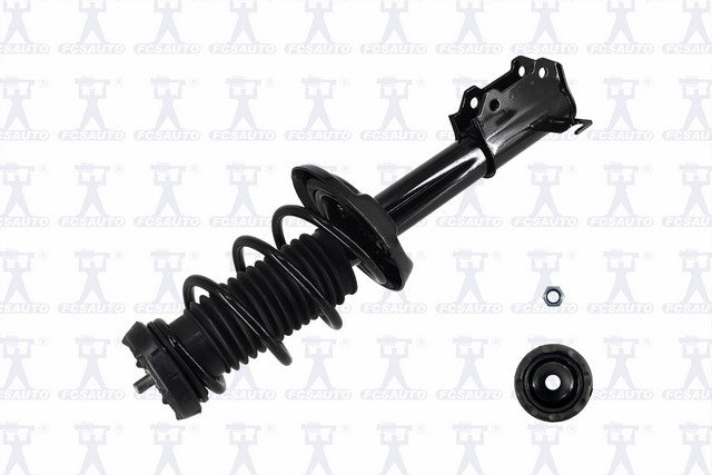 Focus Auto Parts Suspension Strut and Coil Spring Assembly  1333414L
