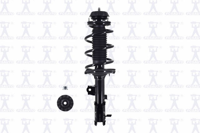 Focus Auto Parts Suspension Strut and Coil Spring Assembly  1333497L