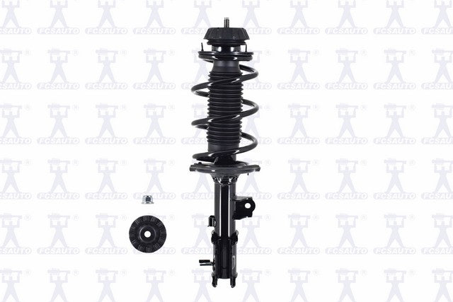 Focus Auto Parts Suspension Strut and Coil Spring Assembly  1333497R