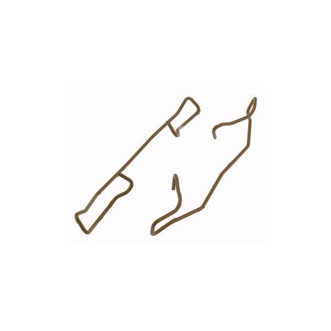 Carlson Disc Brake Hardware Kit  13335