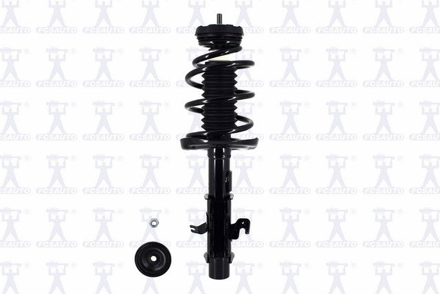 Focus Auto Parts Suspension Strut and Coil Spring Assembly  1333507L