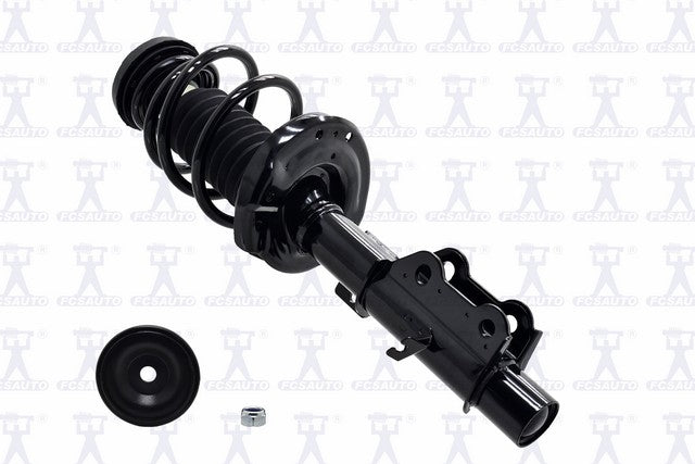 Focus Auto Parts Suspension Strut and Coil Spring Assembly  1333507L