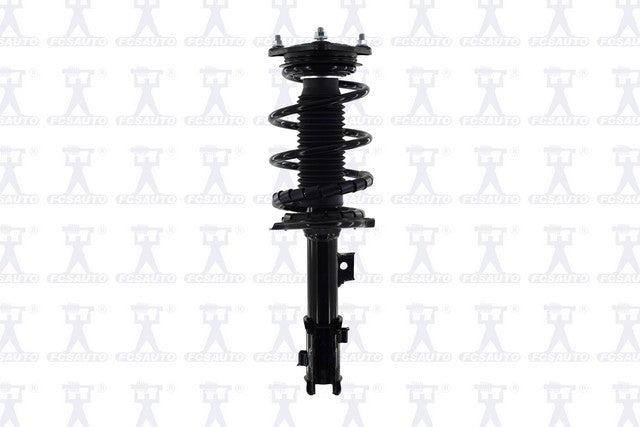 Focus Auto Parts Suspension Strut and Coil Spring Assembly  1333509L