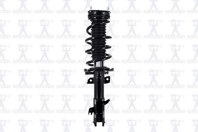 Focus Auto Parts Suspension Strut and Coil Spring Assembly  1333547L