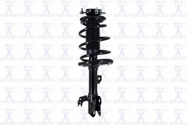 Focus Auto Parts Suspension Strut and Coil Spring Assembly  1333566L