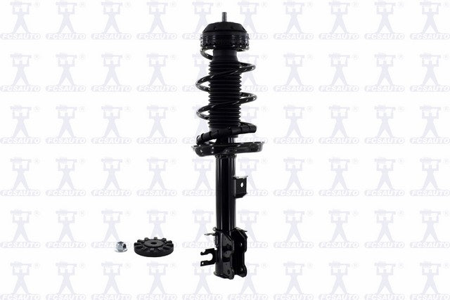 Focus Auto Parts Suspension Strut and Coil Spring Assembly  1333710L