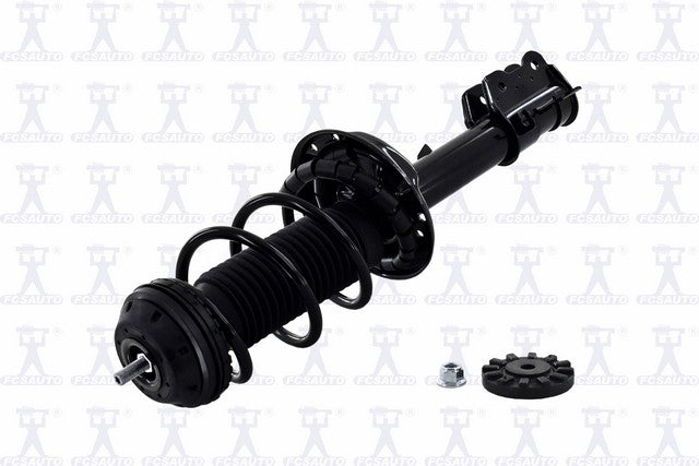 Focus Auto Parts Suspension Strut and Coil Spring Assembly  1333710L