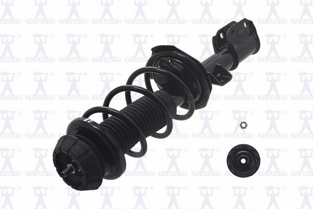 Focus Auto Parts Suspension Strut and Coil Spring Assembly  1333711R