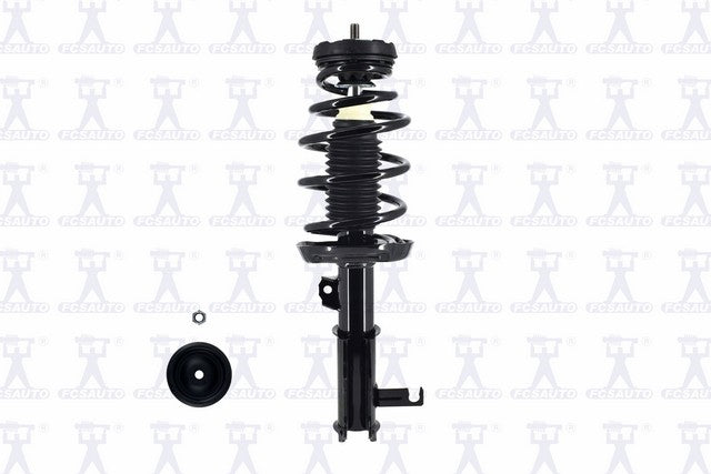 Focus Auto Parts Suspension Strut and Coil Spring Assembly  1333714R