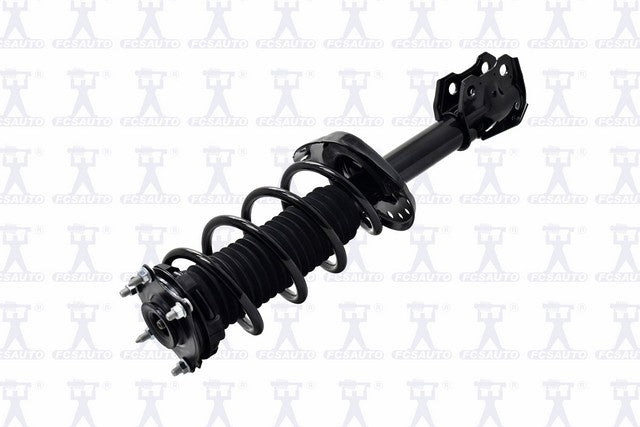Focus Auto Parts Suspension Strut and Coil Spring Assembly  1333790L