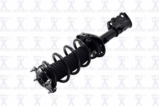Focus Auto Parts Suspension Strut and Coil Spring Assembly  1333790R