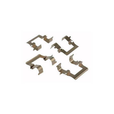 Carlson Disc Brake Hardware Kit  13338