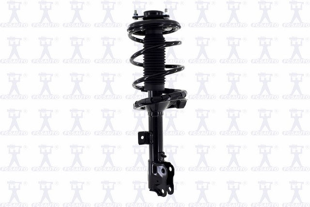 Focus Auto Parts Suspension Strut and Coil Spring Assembly  1333825R