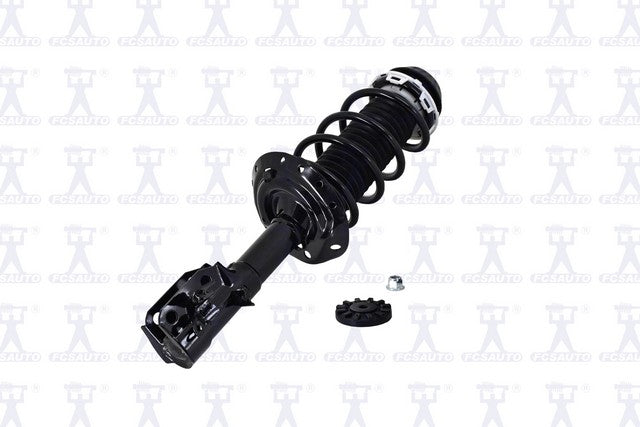 Focus Auto Parts Suspension Strut and Coil Spring Assembly  1333831L