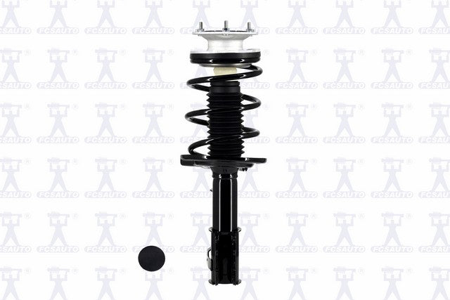 Focus Auto Parts Suspension Strut and Coil Spring Assembly  1333832L