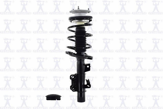 Focus Auto Parts Suspension Strut and Coil Spring Assembly  1333833R