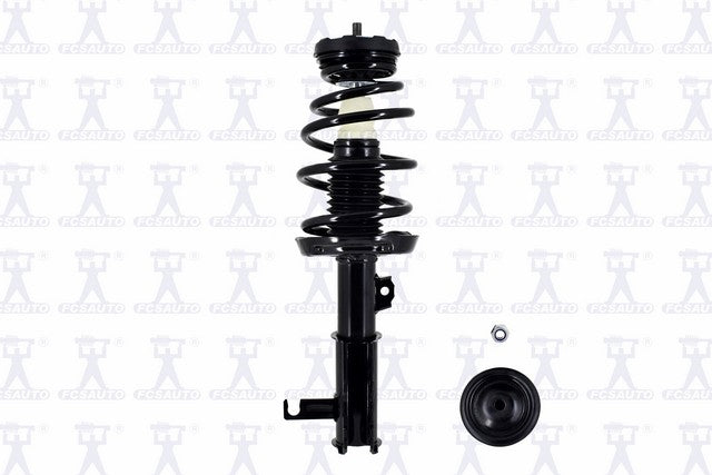 Focus Auto Parts Suspension Strut and Coil Spring Assembly  1333858L