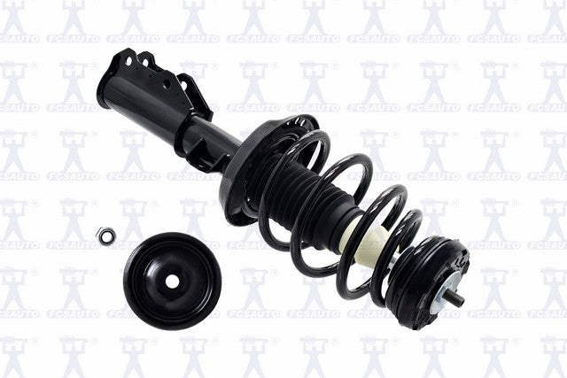 Focus Auto Parts Suspension Strut and Coil Spring Assembly  1333858L