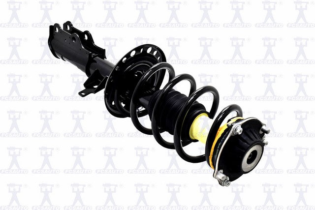 Focus Auto Parts Suspension Strut and Coil Spring Assembly  1333984L