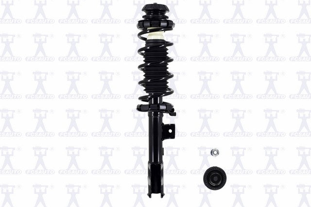 Focus Auto Parts Suspension Strut and Coil Spring Assembly  1334076L