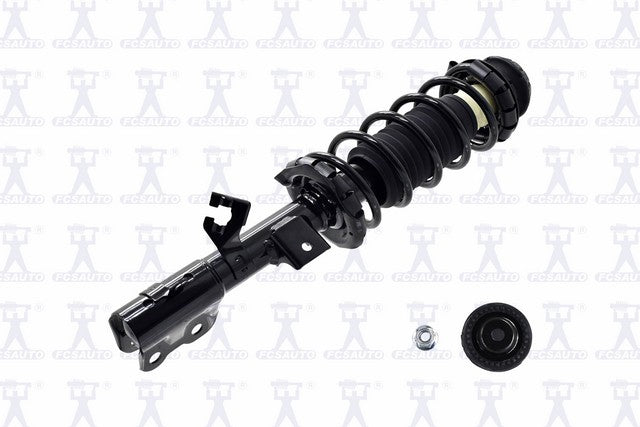 Focus Auto Parts Suspension Strut and Coil Spring Assembly  1334076R