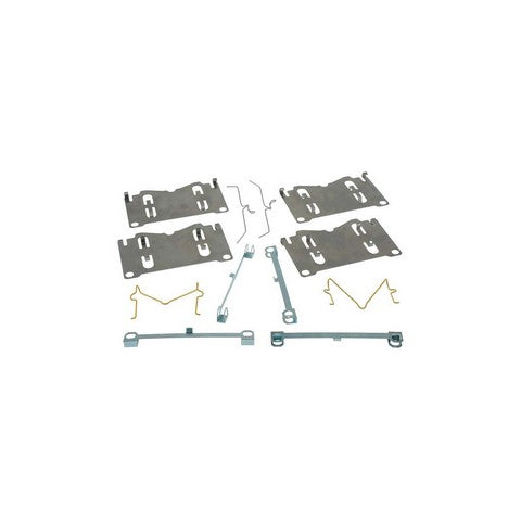 Carlson Disc Brake Hardware Kit  13345