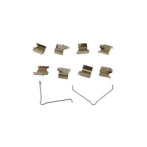 Carlson Disc Brake Hardware Kit  13346