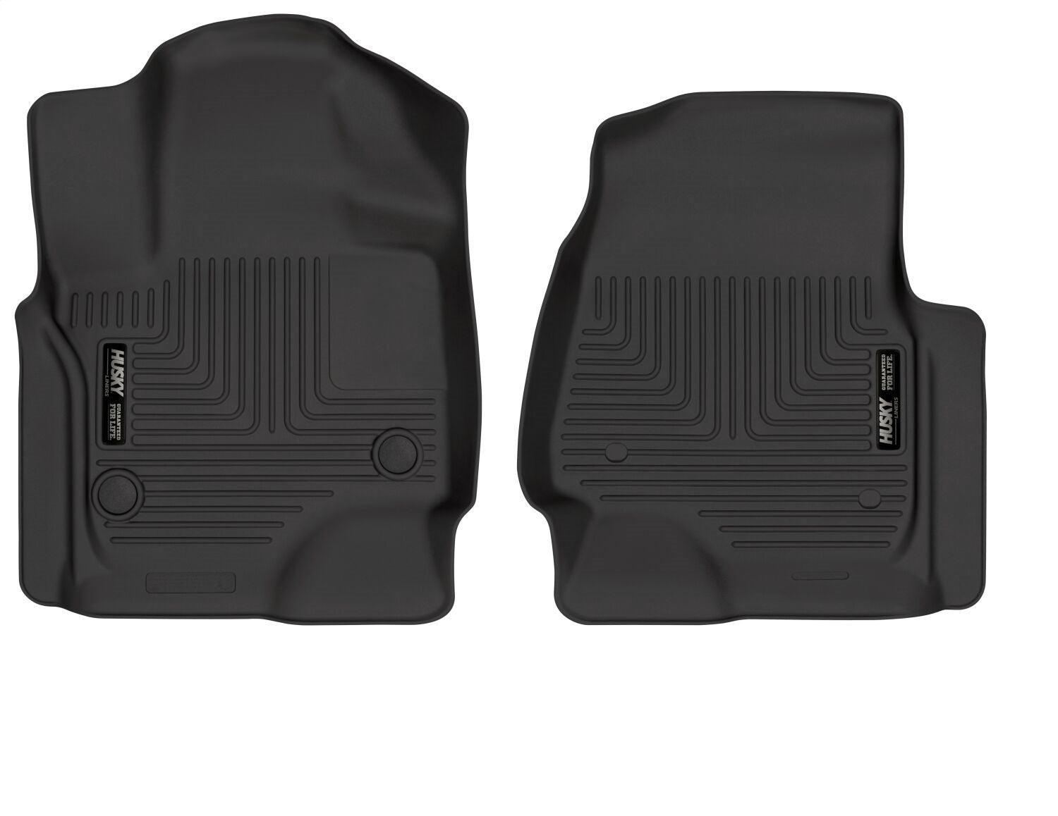 Husky Liners 13341 WeatherBeater Floor Liner Fits 18-25 Expedition Navigator