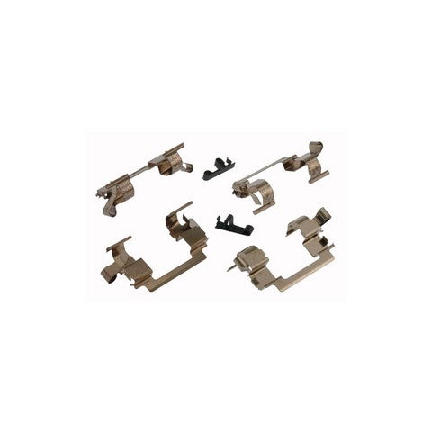 Carlson Disc Brake Hardware Kit  13350