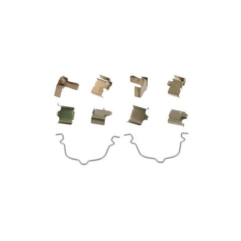 Carlson Disc Brake Hardware Kit  13351