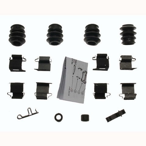 Carlson Disc Brake Hardware Kit  13357Q