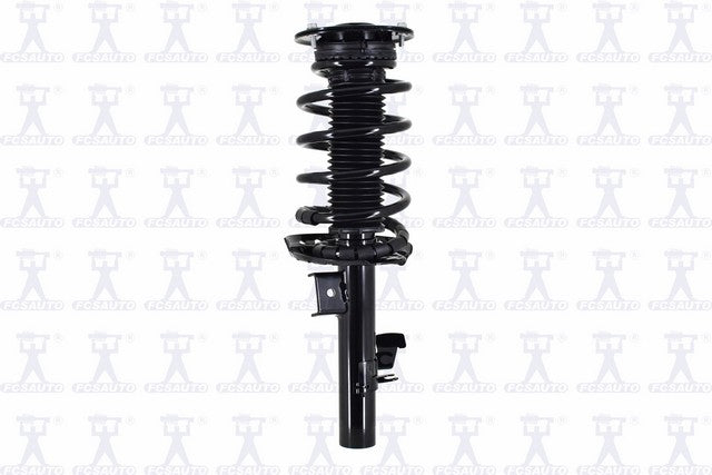 Focus Auto Parts Suspension Strut and Coil Spring Assembly  1335804L