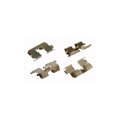 Carlson Disc Brake Hardware Kit  13368