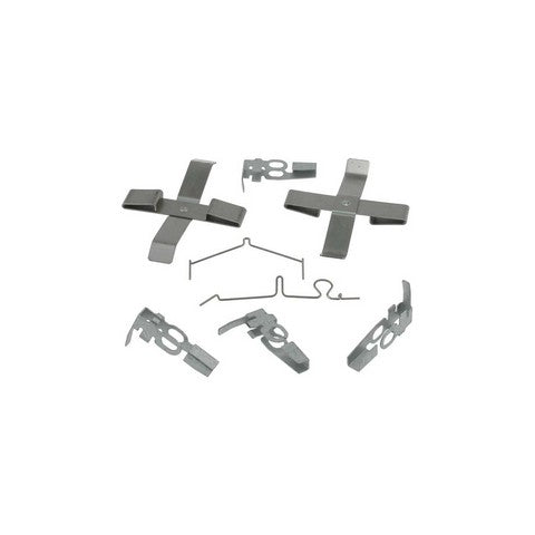 Carlson Disc Brake Hardware Kit  13369