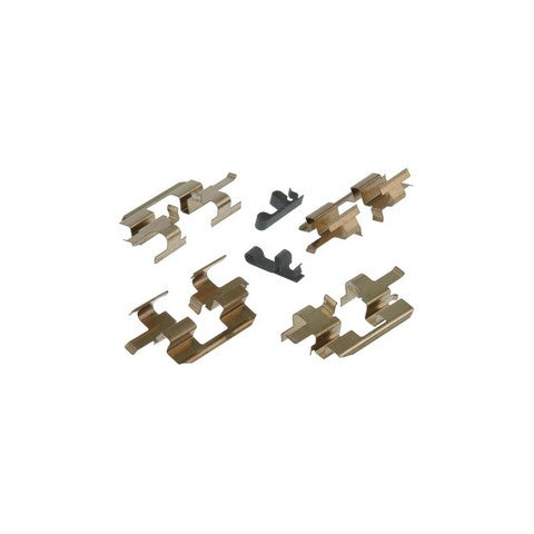 Carlson Disc Brake Hardware Kit  13370