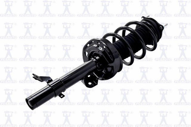 Focus Auto Parts Suspension Strut and Coil Spring Assembly  1337077L