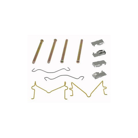 Carlson Disc Brake Hardware Kit  13371